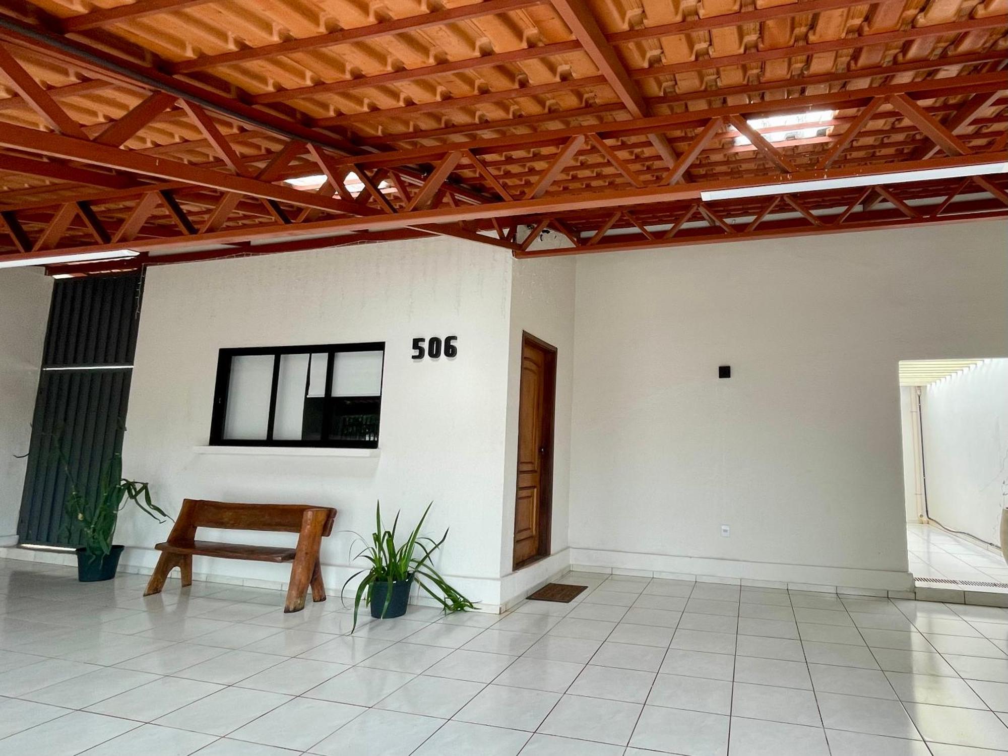 Casa Jabuticaba A 5 Min Dos Thermas E Hot Beach Olimpia Exterior photo
